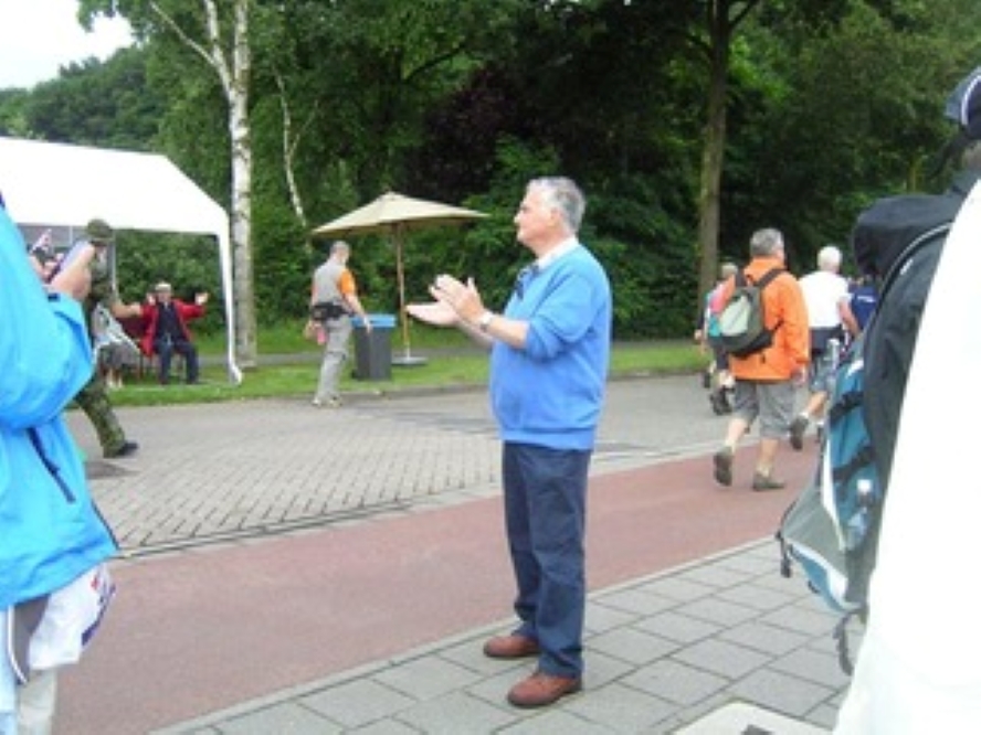 2012 Nijmeegse Vierdaagse in Alverna en Ottersum (13)