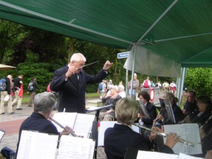 2012 Nijmeegse Vierdaagse in Alverna en Ottersum (14)