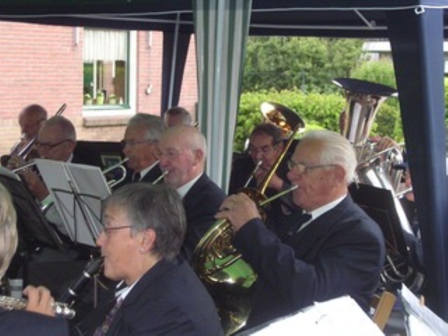 2012 Nijmeegse Vierdaagse in Alverna en Ottersum (15)