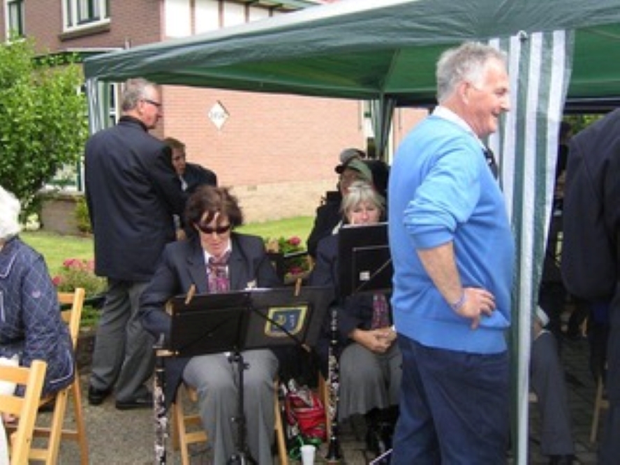 2012 Nijmeegse Vierdaagse in Alverna en Ottersum (18)